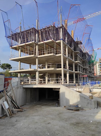 Nuevo Jardines del Airón