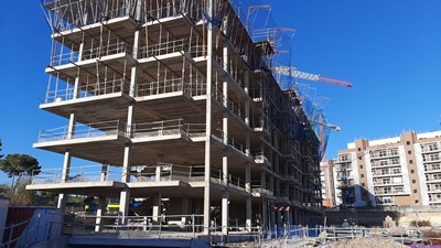 Nuevo Jardines del Airón