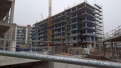Nuevo Jardines del Airón