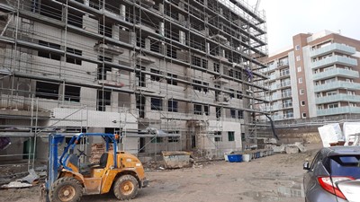 Nuevo Jardines del Airón