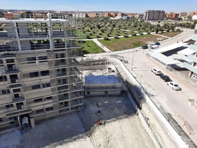 Nuevo Jardines del Airón