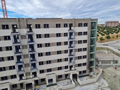 Nuevo Jardines del Airón