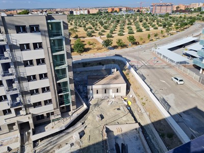 Nuevo Jardines del Airón