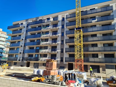 Nuevo Jardines del Airón