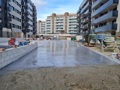Nuevo Jardines del Airón