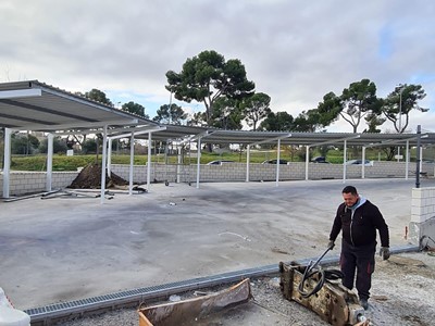 Nuevo Jardines del Airón