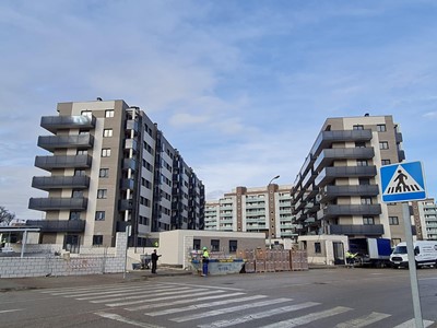 Nuevo Jardines del Airón