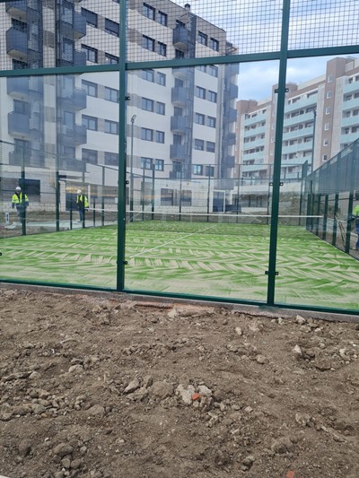 Nuevo Jardines del Airón