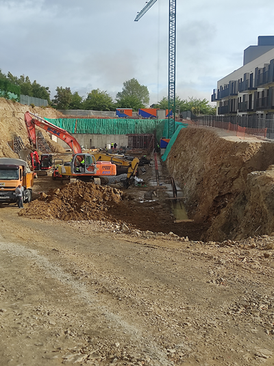 Residencial Adelfillas