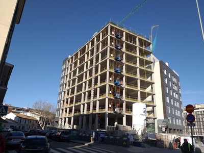 Residencial La Estación