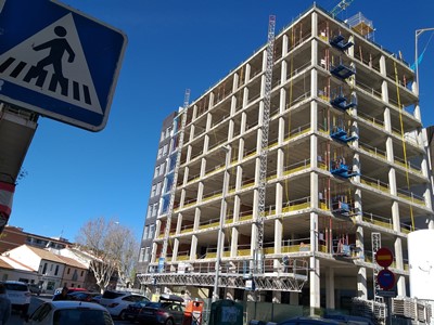 Residencial La Estación