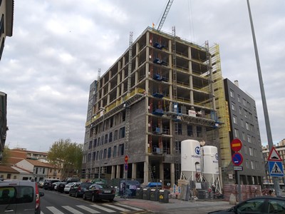 Residencial La Estación