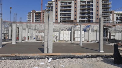 Nuevo Jardines del Airón
