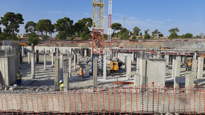 Nuevo Jardines del Airón