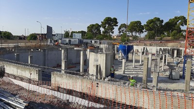 Nuevo Jardines del Airón