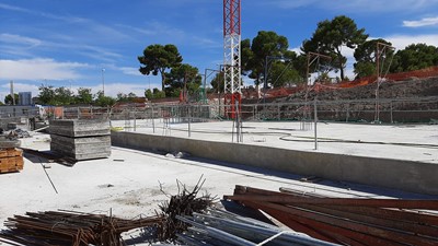 Nuevo Jardines del Airón