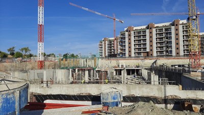 Nuevo Jardines del Airón