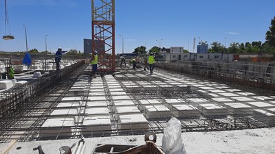Nuevo Jardines del Airón
