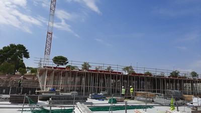 Nuevo Jardines del Airón