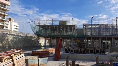 Nuevo Jardines del Airón