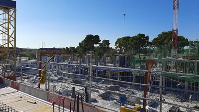 Nuevo Jardines del Airón