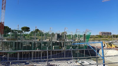 Nuevo Jardines del Airón