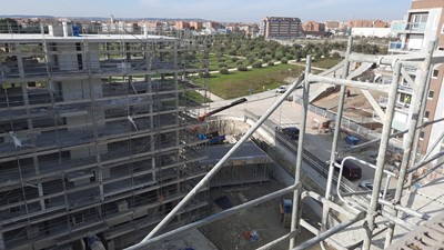Nuevo Jardines del Airón