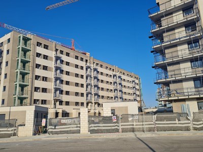 Nuevo Jardines del Airón