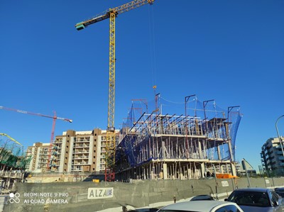 Nuevo Jardines del Airón