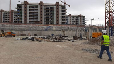 Nuevo Jardines del Airón