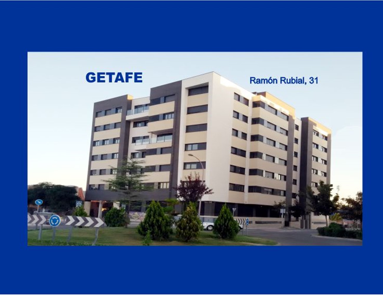 Residencial el Rosón