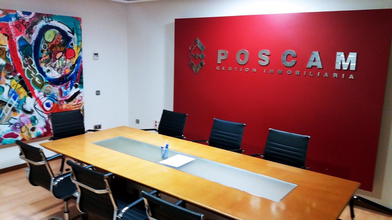 Poscam Gestion Inmobiliaria
